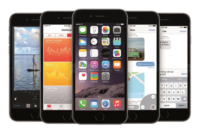 iPhone 6 — лучший смартфон 2014 года