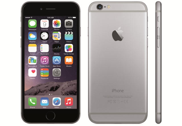 iPhone 6 попал на первую строчку рейтинга самых популярных запросов в Bing