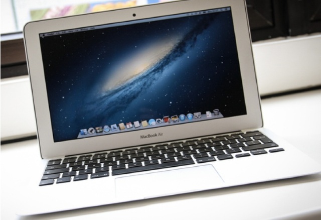 12-дюймовые MacBook Air с дисплеем Retina начнут производить в начале 2015 года