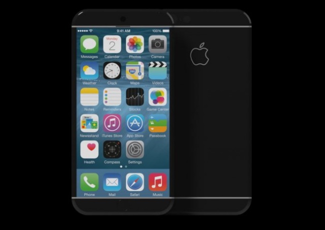 Стильный концепт iPhone 7 от сербского дизайнера