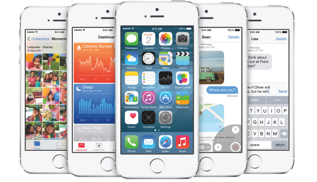 Владельцы iPhone и iPad жалуются на работу iOS 8.1.2