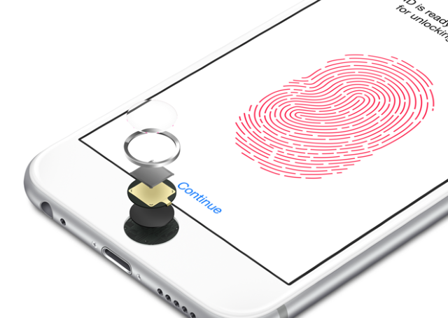 Apple может начать хранить отпечатки пальцев владельцев iPhone и iPad в облаке