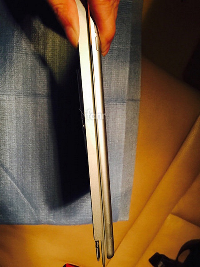 В Сеть попали снимки 12-дюймового MacBook Air