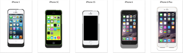 ExoDrive Cases — чехол для iPhone со слотом для карт памяти microSD