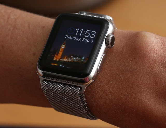 Apple Watch будут запущены в Европе практически одновременно с США