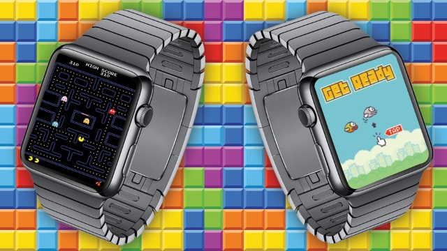 В NimbleBit уже готовят игру-головоломку для Apple Watch