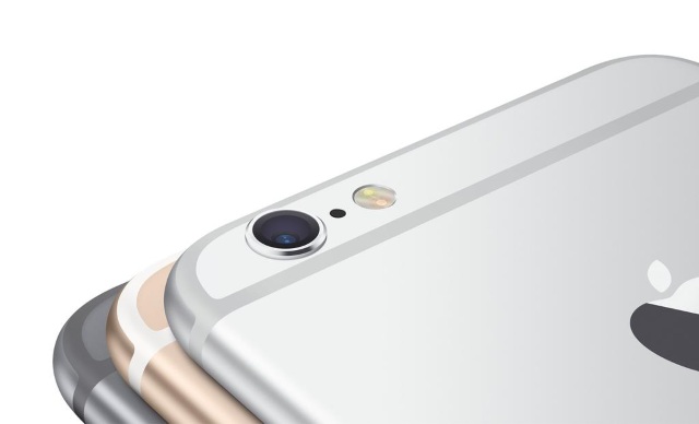 Дисплей iPhone 6s будет различать силу нажатий
