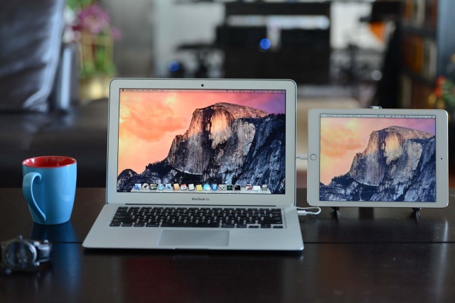 Как использовать iPad в качестве второго дисплея для Mac?