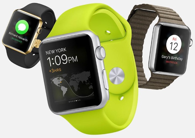 Продажи Apple Watch начнутся в марте