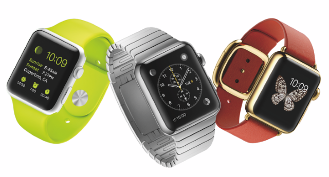 Функциональные возможности приложения для работы с Apple Watch