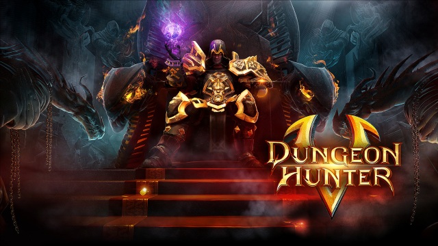 Gameloft анонсировала Dungeon Hunter 5 для iOS