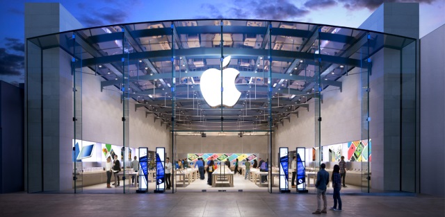 iOS-8-test-apple-store