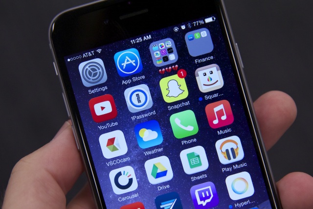 iOS 8.1.3 проходит последнее тестирование сотрудниками магазинов Apple Store