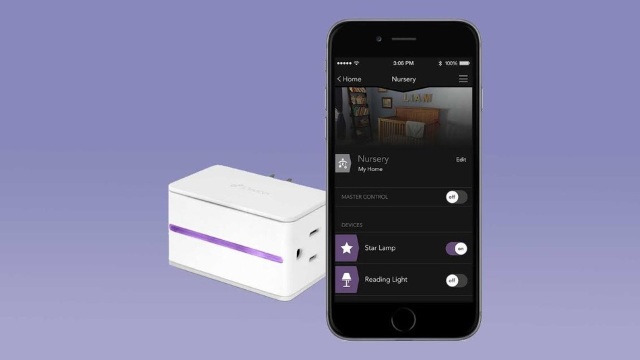 Switch — первая «умная розетка» с поддержкой Apple HomeKit от iDevices