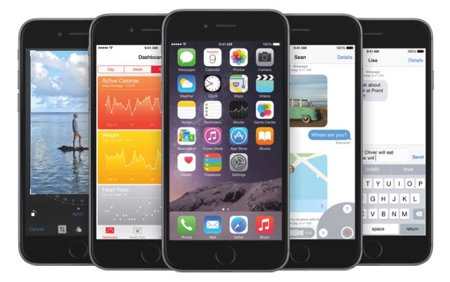 iOS 8.1.3 стоит ожидать на этой неделе