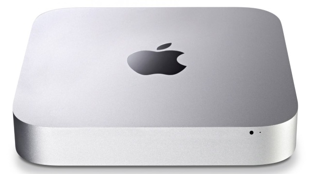 В Apple Online Store появились Mac mini с накопителем объемом 2 ТБ