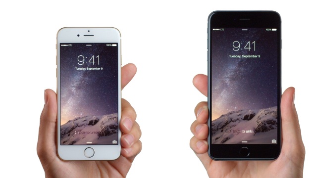 Apple вышла на второе место по продажам телефонов