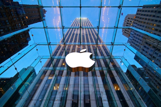Apple отчитается за четвертый квартал 2014 года 27 января