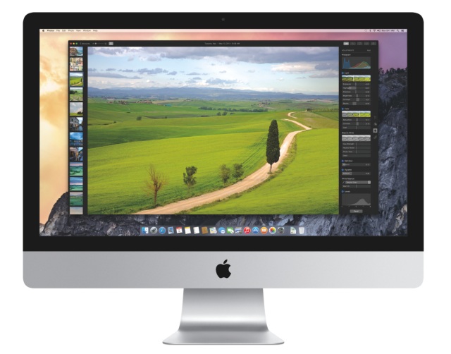 У Apple возникли проблемы с приложением Фото для Mac