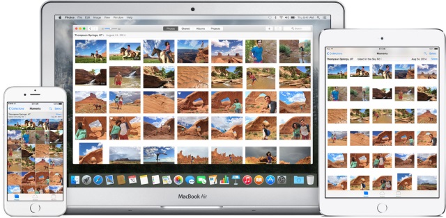 Apple выпустила бета-версию OS X Yosemite 10.10.3