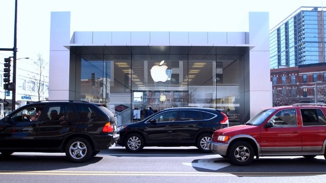 Bloomberg: Apple запустит производство электромобилей в 2020 году