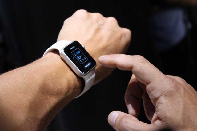 Apple Watch хотели снабдить еще большим количеством функций