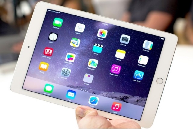 Снимки 12-дюймового iPad Plus попали в Сеть