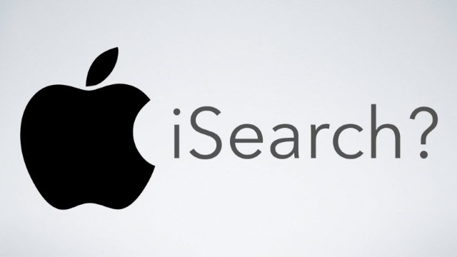 Apple планирует запустить собственный поисковик