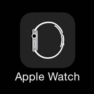 Иконка специального приложения для управления Apple Watch попала в Сеть