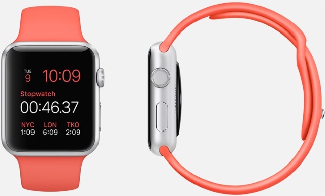 Тим Кук: Apple Watch изменят представление мира об «умных часах»