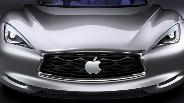 Как эксперты и журналисты отнеслись к новостям об электромобиле Apple?