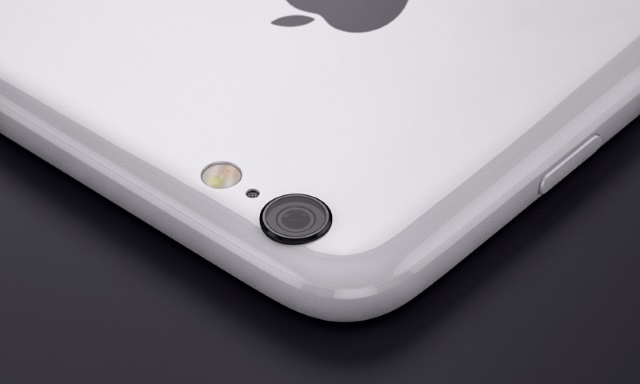 Концепт пластикового iPhone 6c от студии 3DFuture