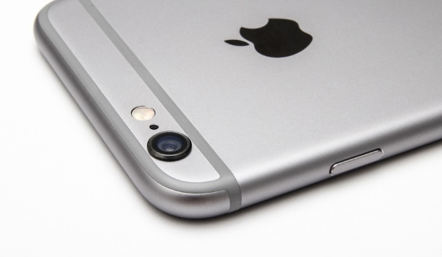 В iPhone 6s останется 8-мегапиксельная камера