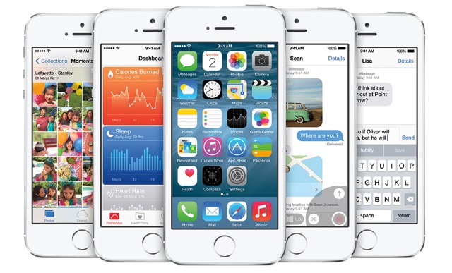 На Apple подали в суд из-за «веса» iOS 8