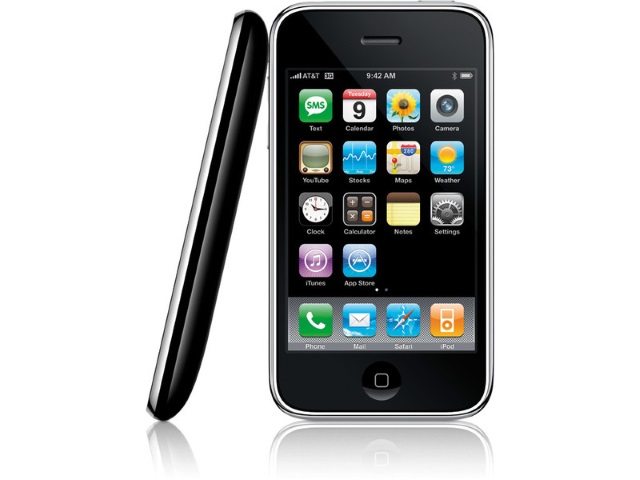 Какая прошивка для iPhone 3G самая последняя?