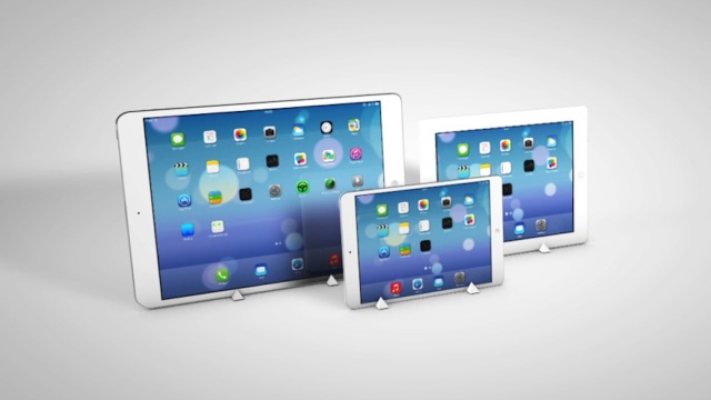 iPad Plus может получить батарею емкостью 11 000 мАч