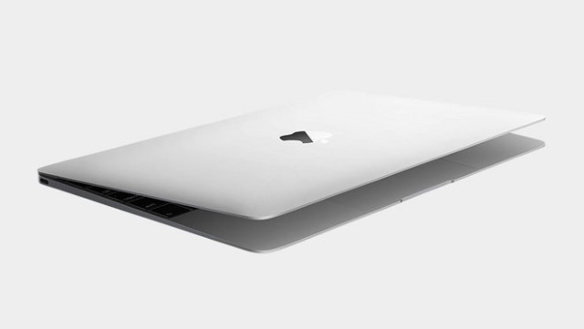 Apple представила 12-дюймовый MacBook Air с дисплеем Retina