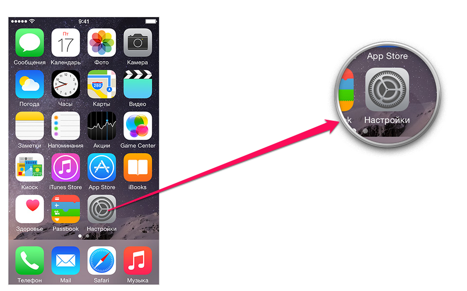 Как устранить неполадки в работе Safari на iOS 8.x?