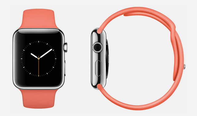 Сервис Mixyourwatch позволяет выбрать подходящий ремешок для Apple Watch