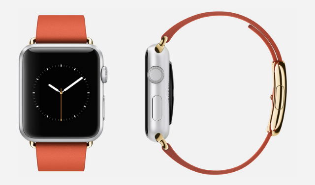 Сервис Mixyourwatch позволяет выбрать подходящий ремешок для Apple Watch