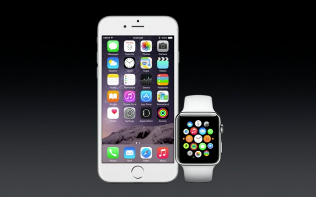 Apple Watch поступят в продажу 24 апреля