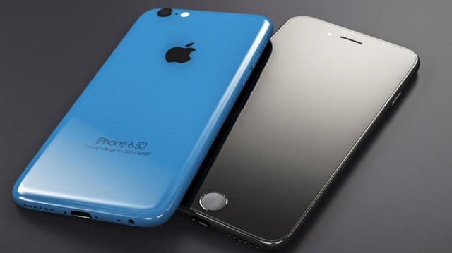4-дюймовые iPhone 6c будет производить компания Wistron