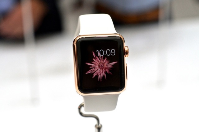 Apple подала заявку на регистрацию бренда Apple Watch в России
