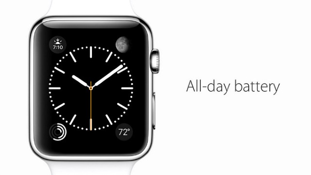 Сколько Apple Watch будут работать без подзарядки?