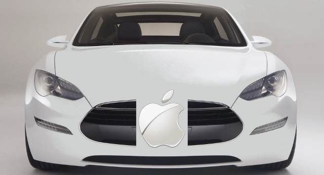 Компания Apple официально стала производителем транспортных средств