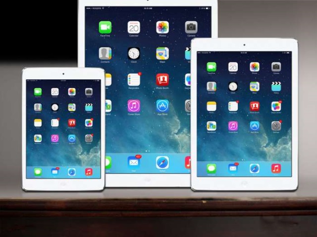 Выход 12,9-дюймового iPad Plus состоится в сентябре