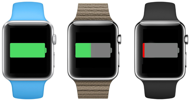 Apple Watch получат режим максимальной экономии энергии