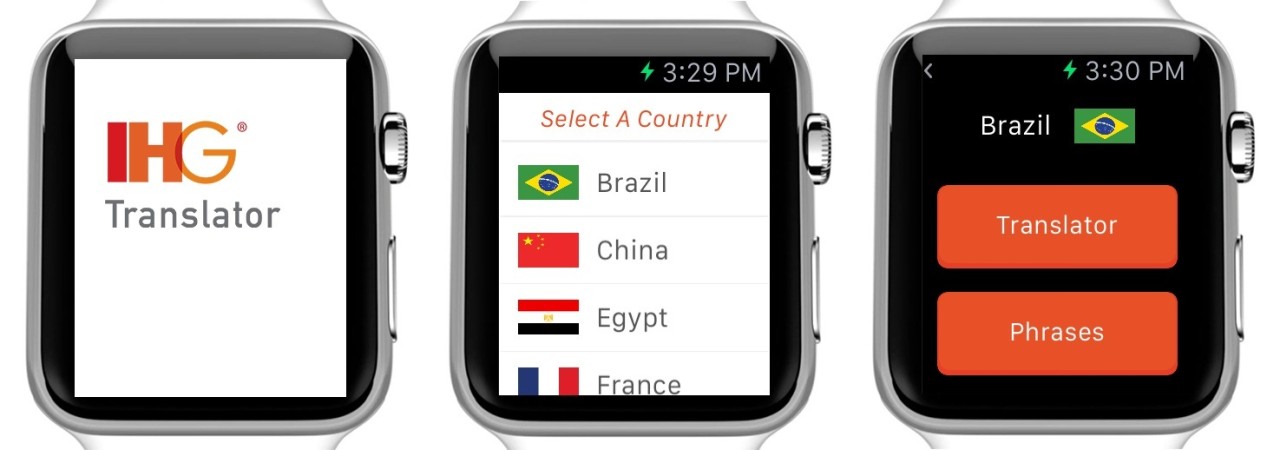 Apple Watch станут личным переводчиком для своих владельцев