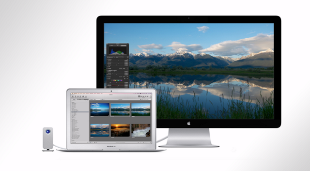 MacBook Air образца 2015 года поддерживают 4K-дисплеи