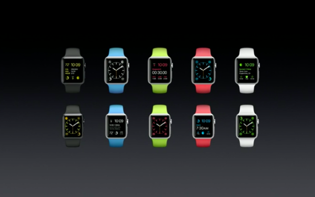 Официальные цены на Apple Watch